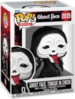 FUNKO GHOST FACE  TONGUE IN CHEEK POP 2035 - Imagen 2