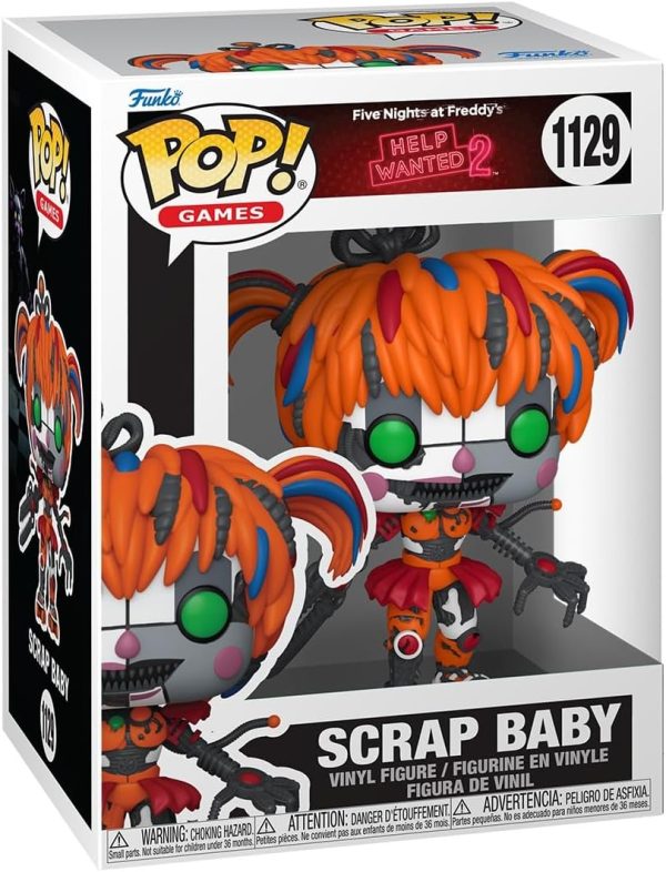 SCRAP BABY 1129 HELP WANTED POP - Image 2