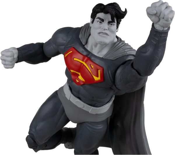 SUPER MAN THE DARK KNIGHT RETURNS MC FARLANE - Imagen 4