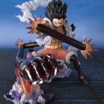 FIGUARTS ZERO MONKEY D LUFFY GEAR4- SNAKE MAN OHJA-REISSUE