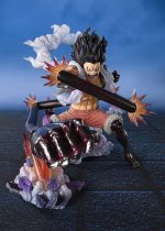 FIGUARTS ZERO MONKEY D LUFFY GEAR4- SNAKE MAN OHJA-REISSUE