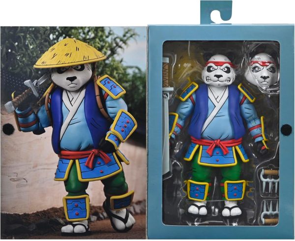 CROUCHING PANDA HIDDEN TURTLES NECA - Image 8