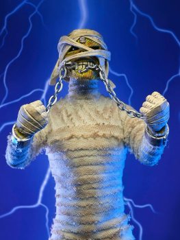 NECA IRON MADEN WORLD SLAVERY TOUR 84-85