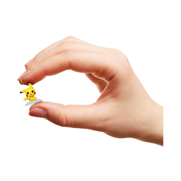 12 PACK POKEMON BITTY POP - Image 2