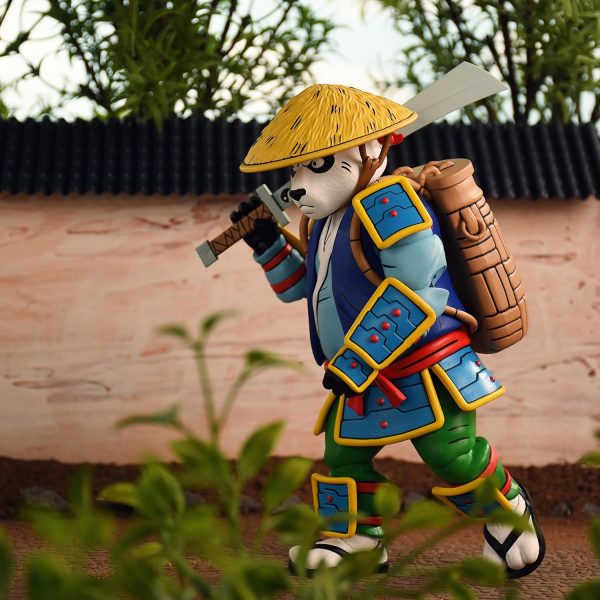 CROUCHING PANDA HIDDEN TURTLES NECA - Image 2