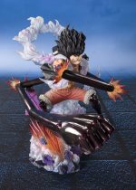 FIGUARTS ZERO MONKEY D LUFFY GEAR4- SNAKE MAN OHJA-REISSUE - Image 2