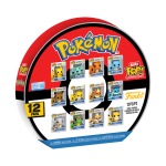 12 PACK POKEMON BITTY POP
