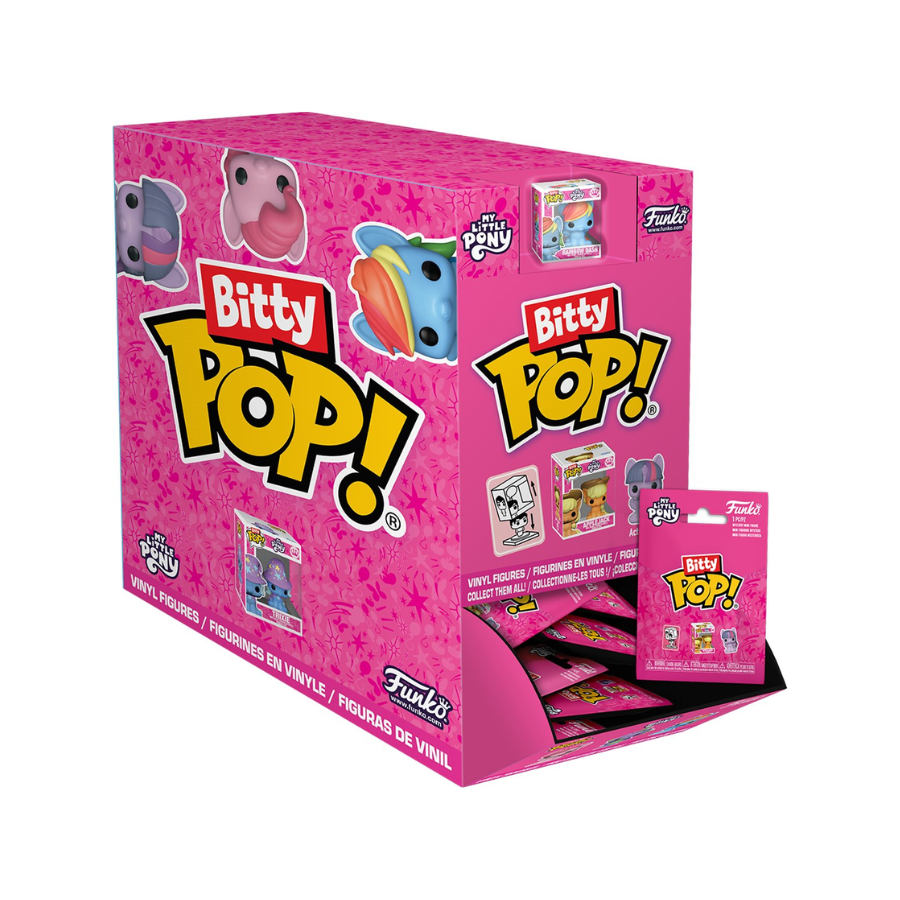 Bitty-Pop-My-little-Pony-3 BITTY POP MY LITTLE PONY - Image 1