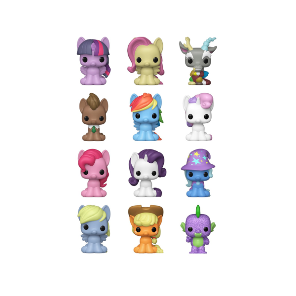 BITTY POP MY LITTLE PONY - Image 2