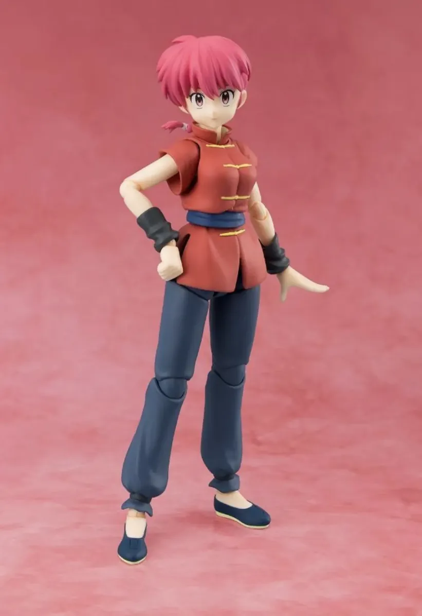 D_NQ_NP_2X_660633-MLM110309939452_052026-F SH FIGUARTS RANMA GIRL - Image 1