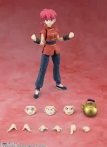 SH FIGUARTS RANMA GIRL - Image 6