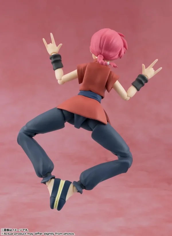 SH FIGUARTS RANMA GIRL - Image 4