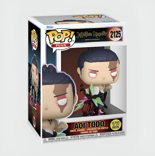 AOI TODO 2125 JUJUTSU KAISEN POP - Imagen 2