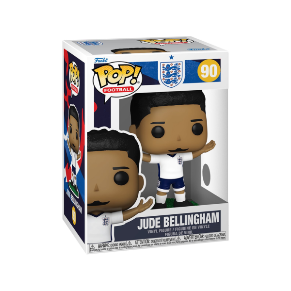 FUNKO JUDE BELLIGHAM POP 90 - Image 2