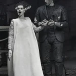 NECA THE BRIDE OF FRANKENSTEIN THE MONSTER AND HIS MATE