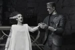 NECA THE BRIDE OF FRANKENSTEIN THE MONSTER AND HIS MATE - Image 2