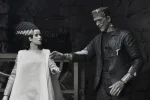 NECA THE BRIDE OF FRANKENSTEIN THE MONSTER AND HIS MATE - Image 3