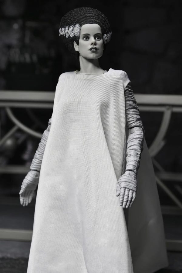 NECA THE BRIDE OF FRANKENSTEIN THE MONSTER AND HIS MATE - Image 5