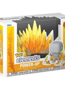 POP ELEMENTS POWER UP POP