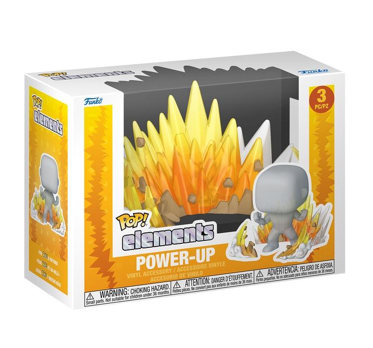 FIGFUN88855_2 POP ELEMENTS POWER UP POP - Image 1