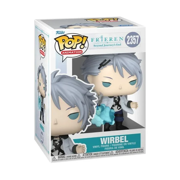 FUNKO FRIEREN  WIRBEL POP 2357 - Image 2