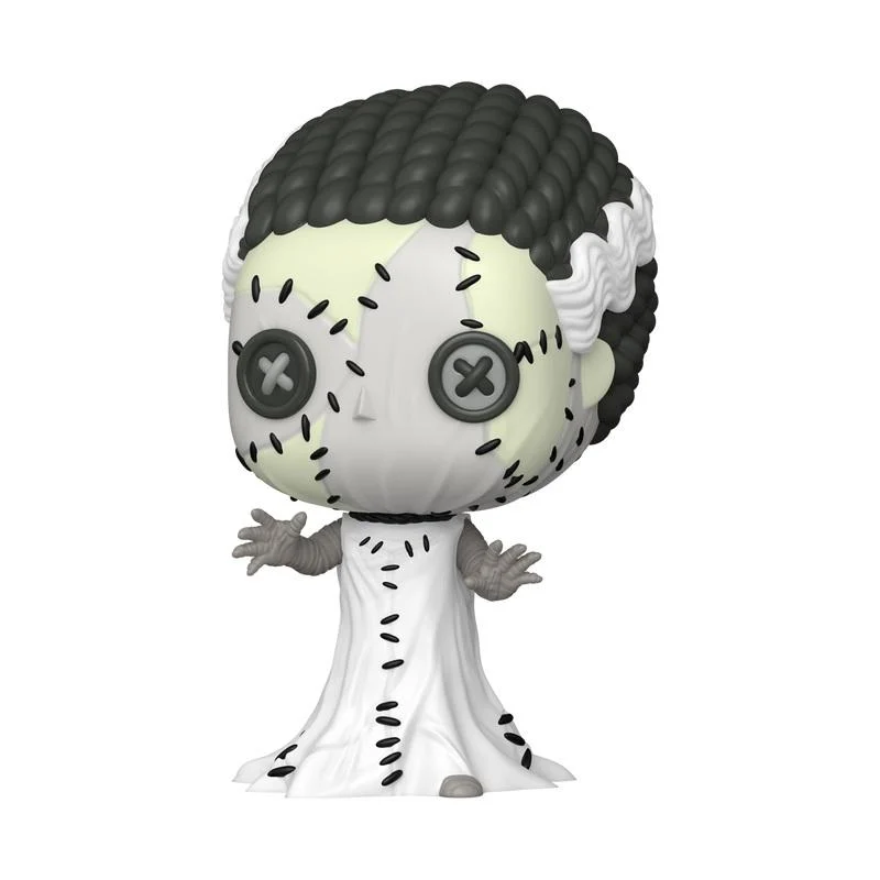 FIGFUN90875_3 BRIDE PATCHWORK 2013 UNIVERSAL MONSTERS POP - Image 1