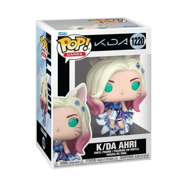 K/DA AHRI 1220 KDA POP - Image 2