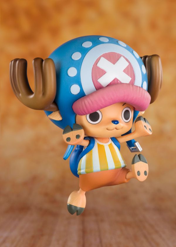 FIGUARTS ZERO COTTON CANDY LOVER CHOPPER REISSUE - Image 3