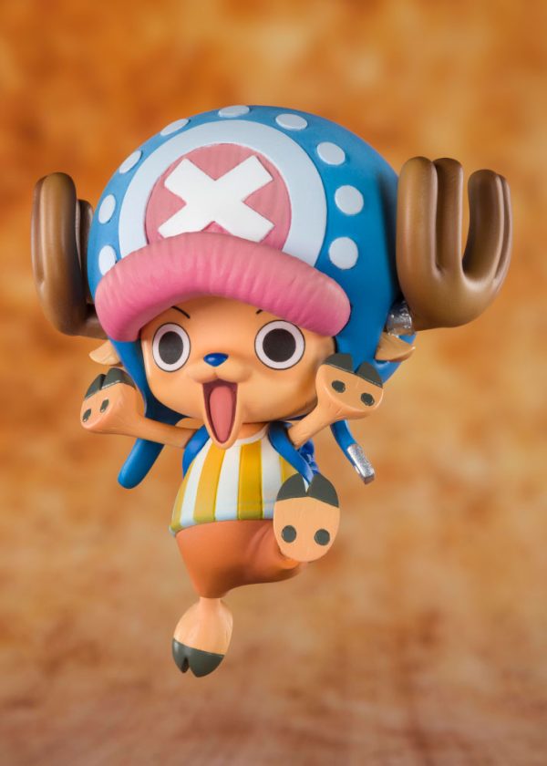 FIGUARTS ZERO COTTON CANDY LOVER CHOPPER REISSUE - Image 2