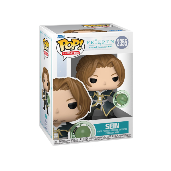 FUNKO FRIEREN SEIN POP 2355 - Image 2