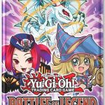 SOBRE BATTLES OF LEGEND GLORIOUS GALLERY YU-GI-OH TCG