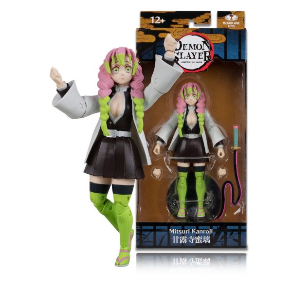 MITSURI KANROJI MC FARLANE - Image 9