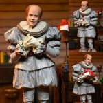 ULTIMATE BOB GRAY AS PENNYWISE NECA - Image 2