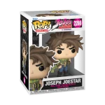 FUNKO JOJOS BIZARRE ADVENTURE JOSEPH JOESTAR POP 2266 - Image 2