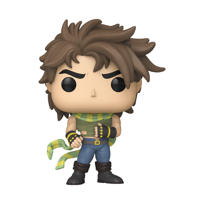 Pop_JosephJoestar_hi-res_1_1024x1024 FUNKO JOJOS BIZARRE ADVENTURE JOSEPH JOESTAR POP 2266 - Image 1