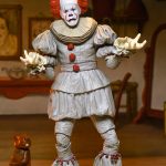 ULTIMATE BOB GRAY AS PENNYWISE NECA