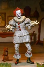 ULTIMATE BOB GRAY AS PENNYWISE NECA