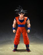 SH FIGUARTS SON GOKU THE KIND HEARTED SAIYAN - Image 5
