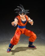 SH FIGUARTS SON GOKU THE KIND HEARTED SAIYAN - Image 7