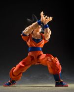 SH FIGUARTS SON GOKU THE KIND HEARTED SAIYAN - Image 2