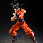 SH FIGUARTS SON GOKU THE KIND HEARTED SAIYAN