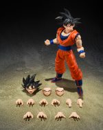 SH FIGUARTS SON GOKU THE KIND HEARTED SAIYAN - Image 8