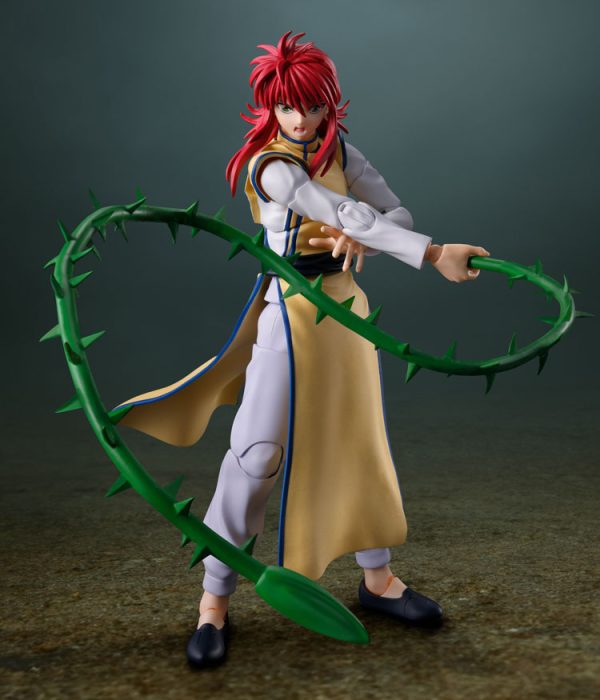 SH FIGUARTS KURAMA - Image 2