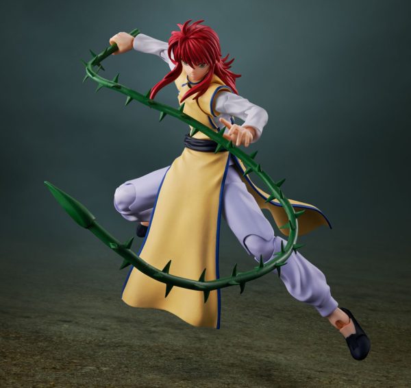 SH FIGUARTS KURAMA - Image 3