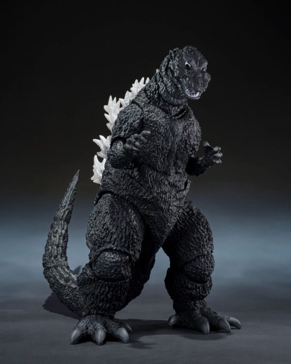 SH MONSTERARTS GODZILLA 1954 -MOVIE GRAPHIC PLUS - Image 3