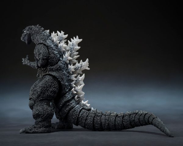 SH MONSTERARTS GODZILLA 1954 -MOVIE GRAPHIC PLUS - Image 4