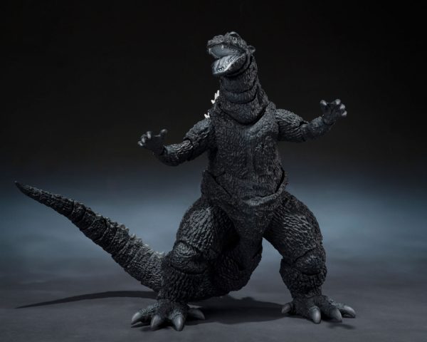 SH MONSTERARTS GODZILLA 1954 -MOVIE GRAPHIC PLUS - Image 2