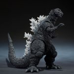 SH MONSTERARTS GODZILLA 1954 -MOVIE GRAPHIC PLUS