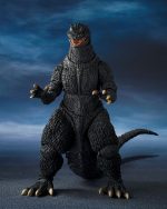 SH MONSTERARTS GODZILLA 2004 HEAT RAY VER. VS NEW GOTENGO - Image 8
