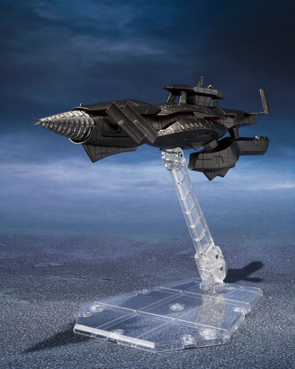 SH MONSTERARTS GODZILLA 2004 HEAT RAY VER. VS NEW GOTENGO - Image 3